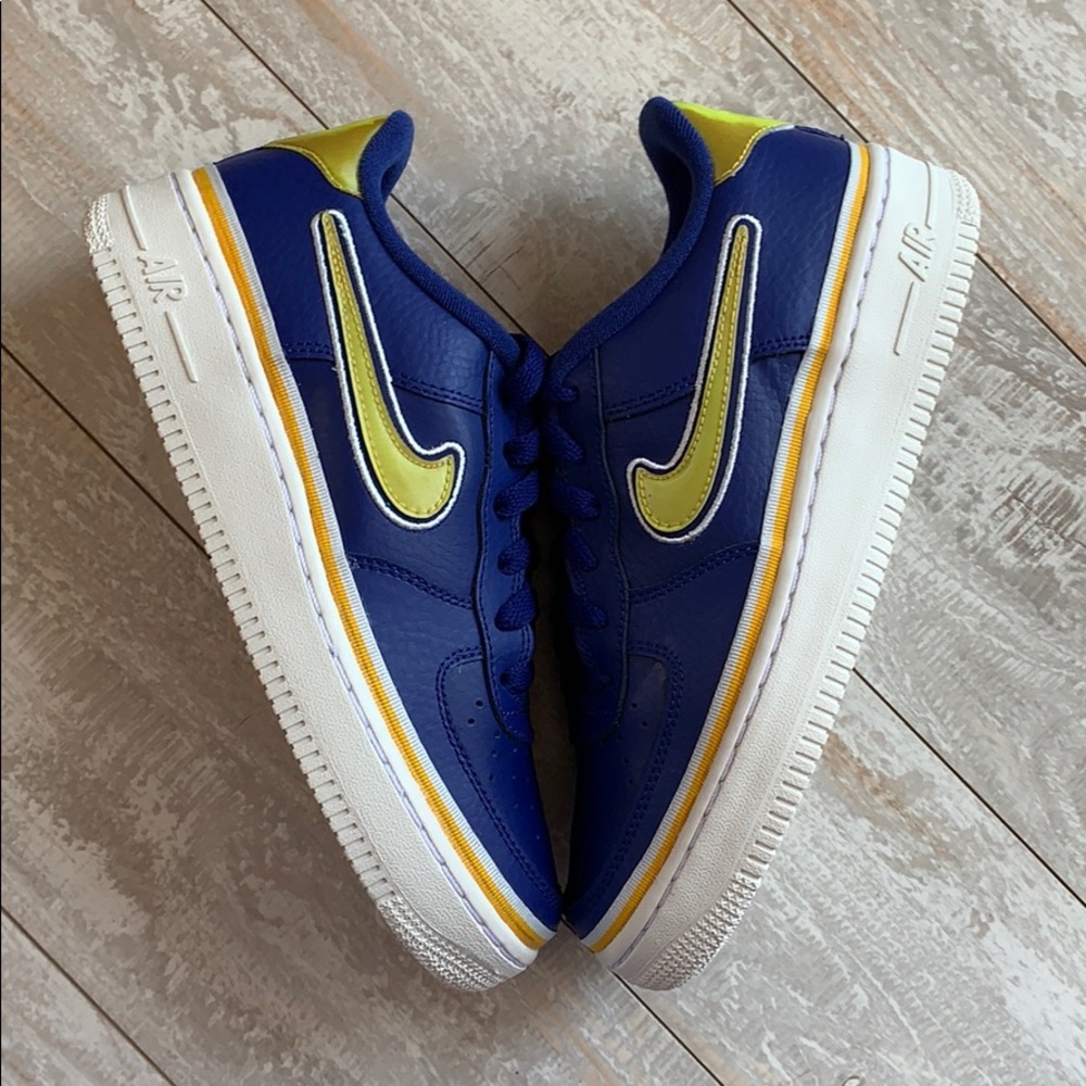 NEW Nike Air Force 1 sneakers shoes - Picture 3 of 9